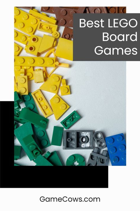 Card Games To Play, Lego Board Game, Lego Kingdoms, Board Games For Couples, Lego Board, Lego Boards, Lego Games, Fun Card Games, Playing Card Games