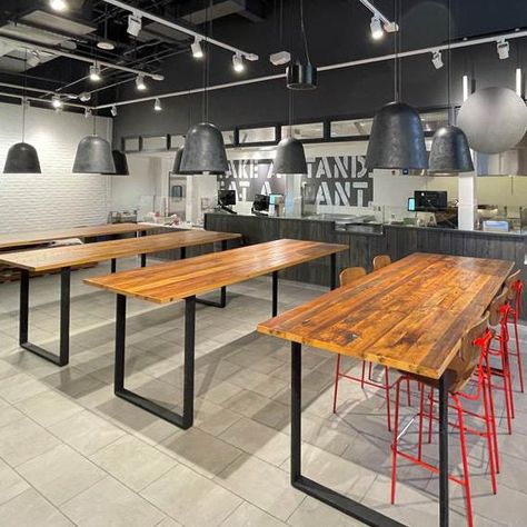 Bar Table Industrial, Basement Refresh, Classy Bar, High Top Table, Pub Furniture, Bar Height Dining Table, High Top Tables, Bar Tables, Bar Height Table