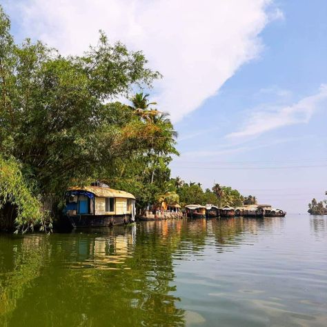 House Boat, Travel Photography, Travel, Photography