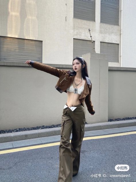 Archive Womens Fashion, Cool Pants Outfit, Subversive Streetwear, Fashion Subversive, Subversive Fashion, Jp Fashion, Subversive Basics, Fashion Outfits Dresses, Sewing Jewelry