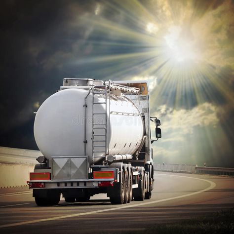 Tanker Truck, Fuel Truck, Sports Website, Car Fuel, Tanker Trucking, Transportation Services, Ambulance, Fuel Efficient, Service Provider