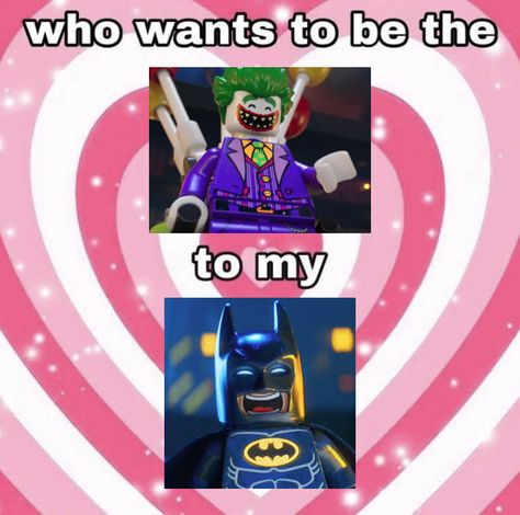 Lego Batman And Joker Matching Pfps, Lego Batman Matching Pfp, Lego Joker And Batman, Lego Joker Pfp, Lego Batman Fanart, Lego Batman Memes, Lego Batman X Joker, Lego Batman Pfp, Lego Batman And Joker