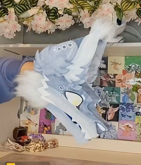 Paper Dragon Ideas, Dragon Puppet Ideas, Paper Dragon Craft, Puppet Dragon, Dragon Paper, Easy Dragon Drawings, Dragon Wolf, Puppet Ideas, Dragon Ideas