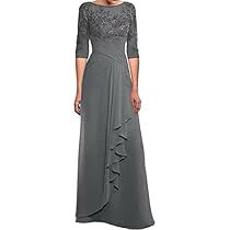 Bride Dress Lace, Mother Of The Bride Dresses Long, Fall Attire, Evening Party Gowns, Lace Formal Dress, Guess Dress, Chiffon Prom Dress, Groom Dress, Evening Gowns Formal