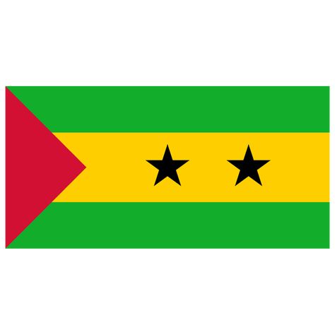 Sao Tome And Principe, African Colors, Photo Clipart, Flag Png, Brand Logos, Flag Logo, Free Logo, Png Download, Png Format