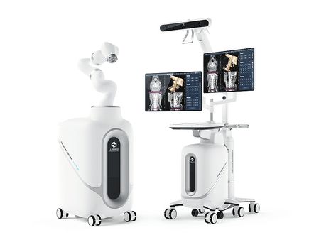 Medical Design Product, Cyberpunk Medical Equipment, Medical Machine Design, Medical Machine, Medical Robots, Medical Trolley, Medical Cart, Robot Vacuum Cleaner Design, Spinal Surgery