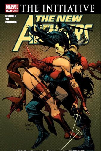 New Avengers Vol 1 31 | Marvel Database | FANDOM powered by Wikia Echo Marvel, Secret Avengers, Avengers Comics, New Avengers, Comic Pictures, Marvel Comic Books, Story Arc, Comic Book Covers, Comic Book Characters