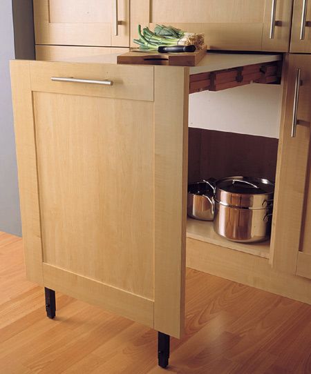 Pullout table Pullout Table, Kitchen Pullout, Pull Out Table, Wet Kitchen, Apartment Floor, Kitchen Updates, Rooftop Terrace Design, Apartment Floor Plan, Kitchen Cabinet Pulls