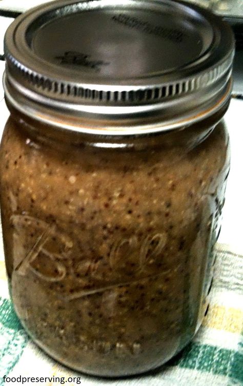 Guinness Mustard, Beer Mustard Recipe, Mustard Cauliflower, Cauliflower Pickles, Hot Pepper Recipes, Fruit Jam Recipes, Beer Mustard, Homemade Mustard, Food Preserving