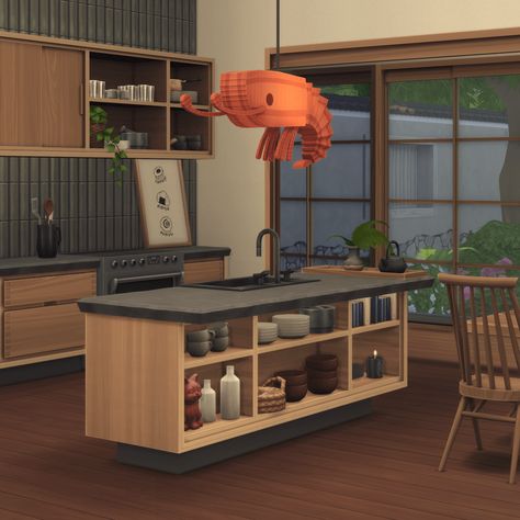 Sims 4 CC, You can download this set here or here I will... Sims Cc Furniture Packs, Sims 4 Japanese Kitchen Cc, Sims 4 Maxis Match Living Room, Ts4 Interior Cc, Sims 4 Furniture Aesthetic, Ts4 Cc Japanese Furniture, Sims 4 Japanese Kitchen, Sims4 Cc Japanese, Sims 4 Cc Maxis Match Decorations