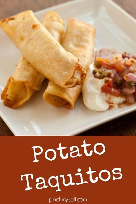 Taquitos Potato, Mexican Taquitos, Potato Taquitos, Cheese Table, Taquitos Recipe, Leftover Mashed Potatoes, Mashed Potato, Potatoe Salad Recipe, Mexican Recipes