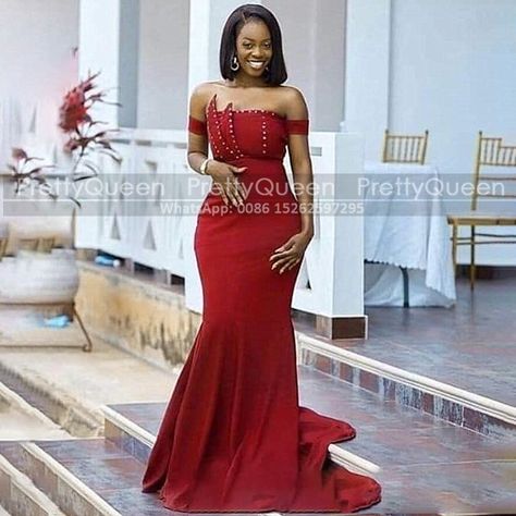 Cheap Long Bridesmaid Dresses, African Bridesmaids, African Bridesmaid Dresses, Cheap Bridesmaid Dresses Online, Bridal Party Gowns, Maid Of Honour Dresses, Red Bridesmaids, Red Bridesmaid Dresses, Cheap Bridesmaid Dresses