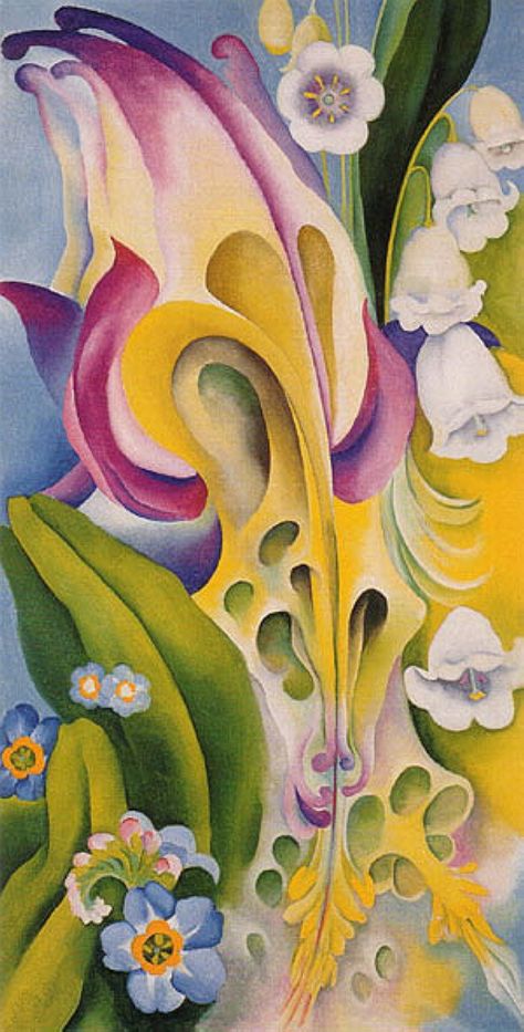 Georgia O'Keeffe on Twitter: "From the Old Garden No 2, 1924 #americanart #precisionism… " Georgia O'keefe Art, Georgia O Keeffe Paintings, O Keeffe Paintings, Old Garden, Georgia Okeefe, Alfred Stieglitz, Georgia O Keeffe, O Keeffe, Soyut Sanat Tabloları