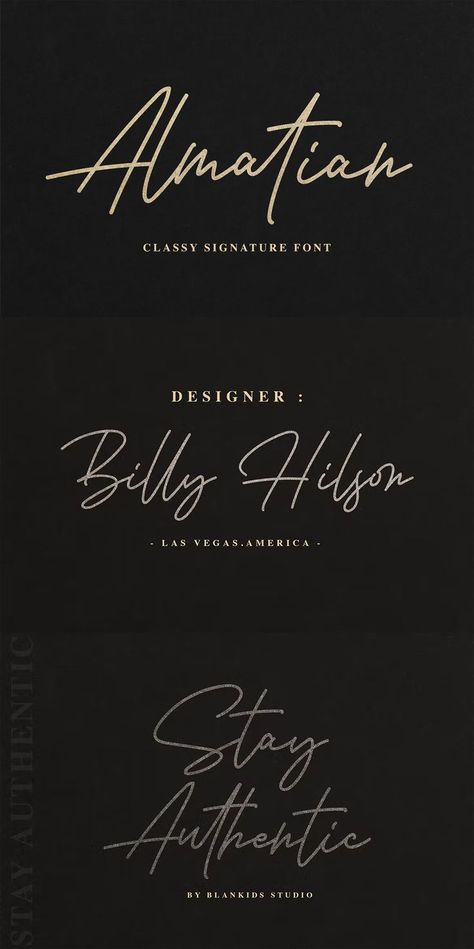 Almatian - Classy Signature Font Signature Fonts, Wedding Invitation Design, Fonts Design, Design Template, Invitation Design, Design