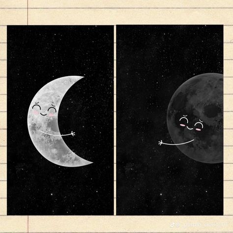 Couple Matching Wallpaper Aesthetic, Cute Drawings For Him, Bff Wallpaper, Iphone Wallpaper Modern, Friendship Wallpaper, Best Friend Wallpaper, New Wallpaper Iphone, Butterfly Background, Cute Tumblr Wallpaper