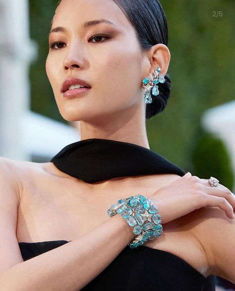 In recent years, Tiffany & Co. has been leaning hard into the designs of Jean Schlumberger. This year’s Blue Book is evidence of Tiffany doubling down on its strategy and we love every bit of it. Swipe to see some of the highlights from this year’s Blue Book and let us know which jewels you adore. #tiffanyandco #highjewelry #bluebook #jewelry Jean Schlumberger, Double Down, Blue Book, Tiffany Jewelry, Blue Books, Tiffany And Co, High Jewelry, Tiffany & Co., Our Love