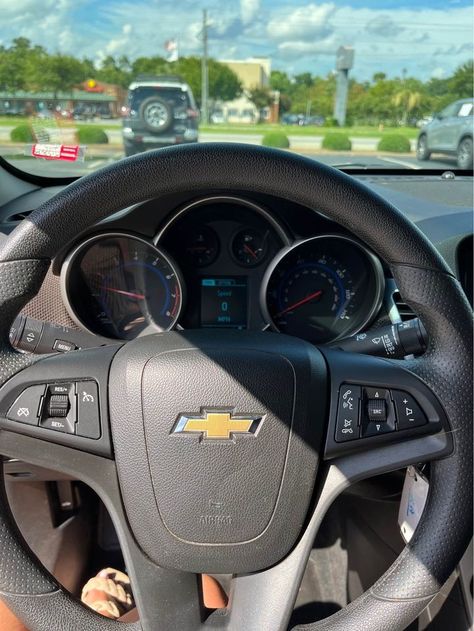 Chevy Cruze Accessories, 2017 Chevy Cruze, Malibu Car, Car Care Tips, Car Things, Girly Car Accessories, Cute Scrubs, Chevy Cruze, Car Interior Design