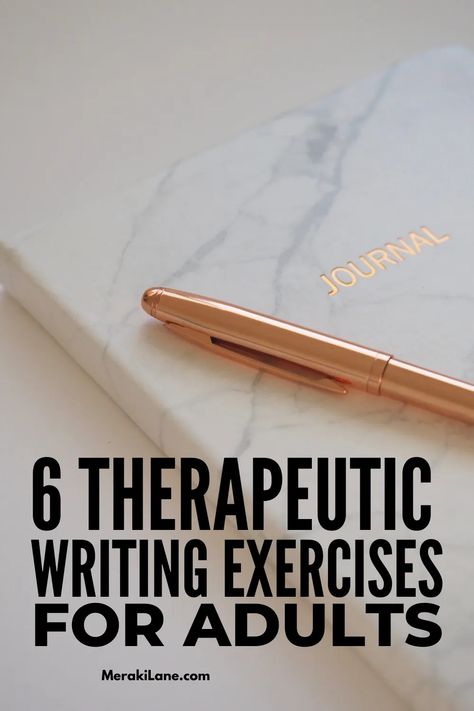 6 Beginner Therapeutic Writing Exercises for Adults | Therapeutic journaling is a great way to heal from past traumas and painful memories. It can be hard to know where to start though, so we compiled a list of 6 journaling prompts and activities for mental health and healing so you can begin your self-reflection journey today. Whether you want to work on forgiveness, self-love, or deep shadow work, you can benefit from therapeutic writing. Process your trauma and heal your inner child today. Writing To Heal, Writing For Healing, Writing Therapy Psychology, Activities For Mental Health, Therapeutic Journaling, Deep Shadow Work, Mental Health Retreat, Therapeutic Writing, Health Writing