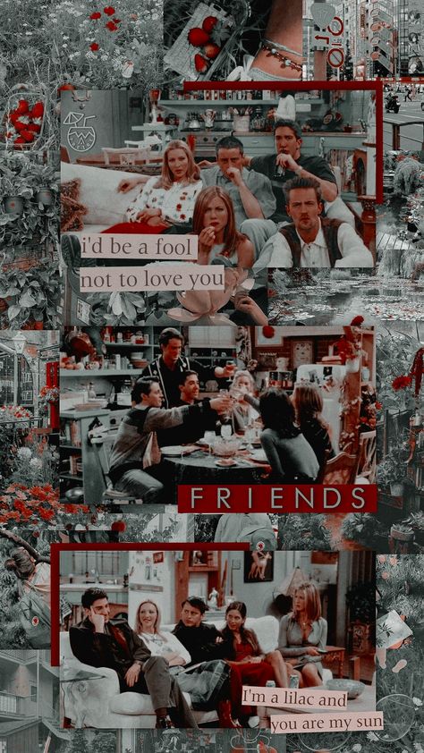 Christmas Friends Wallpaper, Friends Christmas Aesthetic Tv Show, Friends Tv Show Christmas Wallpaper, Christmas Wallpaper Friends, Friends Christmas Wallpaper, Friends Tv Show Wallpaper, Friends Aesthetic Wallpaper, Friends Christmas Episode, Friends Lockscreen