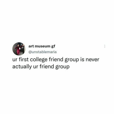 College Friends Captions, College Friends Quotes, Friends In College, Friends Captions, College Memes, Really Good Comebacks, College Quotes, Caption For Friends, True Lines