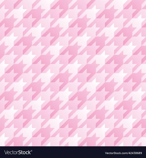 Houndstooth seamless pattern vector image Animal Print Background, Print Background, Crochet Fashion Patterns, Design Research, Color Vector, Seamless Pattern Vector, Pattern Vector, Crochet Fashion, Seamless Pattern