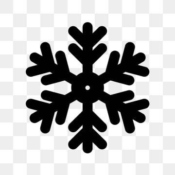 Snow Icon, Snowflake Vector, Snowflake Silhouette, Snowflakes Drawing, Snowflake Decoration, Snow Vector, Appliqué Ideas, Tracing Sheets, Christmas Cover