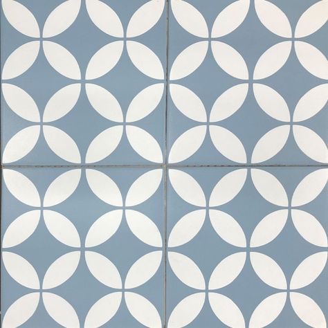 Perini Tiles Melbourne, Tile Collection - Harlow Perini Tiles, Light Blue Tile, Circle Tiles, Pool Landscape Design, Outdoor Bathrooms, Encaustic Tile, Blue Tiles, Pool Tile, Natural Stone Tile