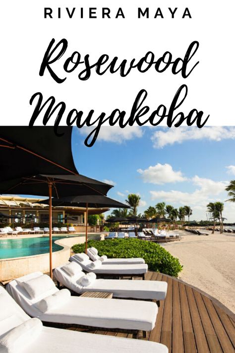 Rosewood Mayakoba Mexico, Mayakoba Mexico, Rosewood Mayakoba, Cancun Vacation, Caribbean Hotels, Caribbean Culture, Riviera Maya Mexico, Maui Vacation, Caribbean Beaches