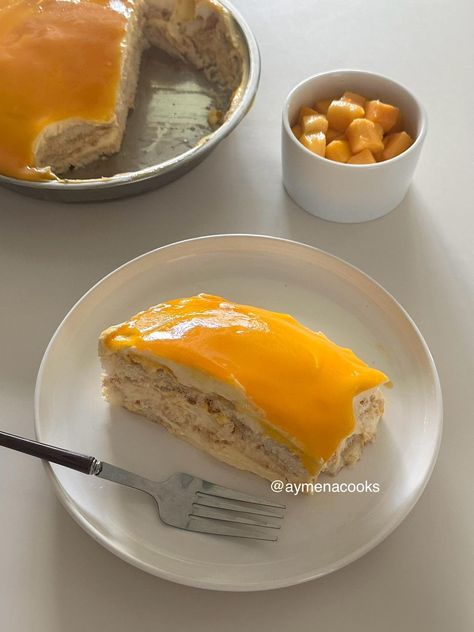 mango tiramisu — Lunch Break Mango Tiramisu Recipe, Mango Tiramisu, Mascarpone Filling, Condensed Milk Cookies, Tiramisu Dessert, Italian Dessert, Savory Muffins, Make Ahead Desserts, Tiramisu Recipe