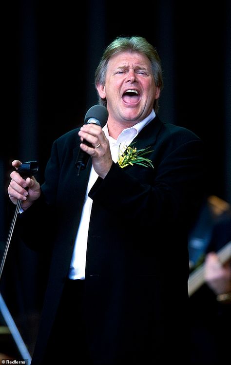 How John Farnham's manager was duped by authorities into confessing a tax fraud | Daily Mail Online 70s Rock Bands, John Farnham, Paul Hogan, Comedy Theatre, Going To Jail, Tax Fraud, Jesus Christ Superstar, Celebrity News Gossip, Best Mate