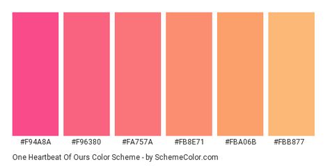 Orange Color Code, Orange And Pink Wedding, Hexadecimal Color, Baby Orange, Pink Names, Yellow Violet, French Rose, Hex Codes, Colors Palette