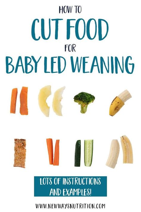 Foods For Baby Led Weaning, Food For Baby, Weaning Toddler, Foods For Baby, Baby Led Weaning Breakfast, Fingerfood Baby, Baby Led Weaning First Foods, Toddler Finger Foods, Weaning Foods