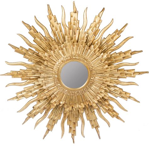 Wood Sunburst, Gold Sunburst Mirror, Sunburst Wall Art, Mirrors Full Length, Modern Wall Mirrors, Sun Mirror, Full Length Mirrors, Church Furniture, Modern Tv Wall