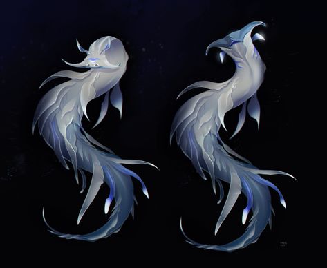 ArtStation - sea slug, Maja Misztal Slug Art, Two Dots, Alien Concept, Sea Slug, Alien Design, Hammerhead Shark, Slug, Creature Design, The Head