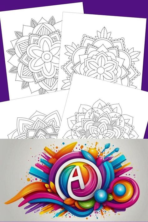 Free Printable Mandalas Quilled Mandala Pattern, Quilling Mandala Pattern Free Printable, Free Quilling Patterns, Mandala Printable, Quilling Pattern, Pattern Sheet, Paper Quilling Patterns, Quilling Patterns, Patterned Sheets