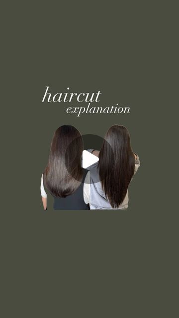 Em Chen on Instagram: "don’t be afraid to be hyper specific! *me showing the stylists my own 360 explanation video* #haircut #haircuttutorial #layeredhair #hair360" Layered Hair, Be Afraid, Hair Cuts, Hairstyles, Hair Styles, Hair, On Instagram, Instagram