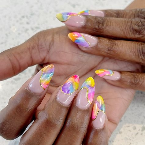 Happy 901 Day, Mani-Acs! Hope you’re having a great Labor Day weekend ✨😍💅 • • #nails #nailsofinstagram #nailsoftheday #rainbow #marble #901day #nailart #naildesign #memphis #oxford #ilovememphis #apres #apresgelx #gelxnails Weekend Nails, Rainbow Marble, Labour Day Weekend, Labor Day Weekend, Labor Day, Labour Day, Labor, Nail Designs, Oxford