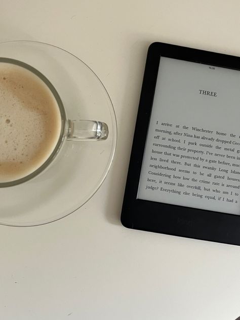 Aesthetic Coffee and Kindle Reading Kindle And Coffee Aesthetic, Online Reading Aesthetic, Cozy Kindle Aesthetic, Kindle Reading Aesthetic, Kindle Photos, Reading Kindle Aesthetic, Aesthetic Kindle, Kindle Girlie, Reading Kindle