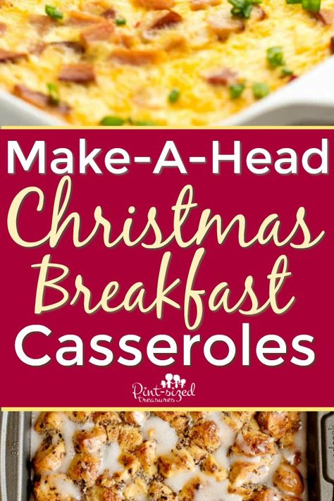 Christmas Breakfast Casseroles, Christmas Morning Breakfast Casserole, Meatless Breakfast, Easy Christmas Breakfast, Christmas Casserole, Christmas Breakfast Casserole, Make Ahead Breakfast Casserole, Christmas Breakfast Recipe, Best Breakfast Casserole