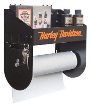 Harley Towel Holder Harley Davidson Kunst, Harley Davidson Bobber, Harley Davidson Decor, Harley Davidson Crafts, Harley Davidson Merchandise, Harley Davidson Gifts, Harley Davidson Knucklehead, Harley Davidson Wallpaper, Harley Davidson Iron 883