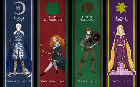 Disney Hogwarts, Disney Au, Disney Theory, Big Four, Disney Crossovers, Rise Of The Guardians, The Guardians, The Big Four, Hiccup