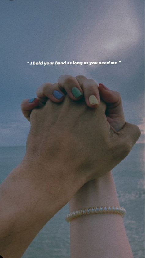 Love Hand Quotes, Couple With Quotes Relationships, Couple Hands Holding Couple Hands Holding Aesthetic, Couple Quotes With Pictures, Romantic Images Couples Love Quotes, Hold His Hand Quotes, Love Quotes For Him Holding Hands, Aesthetic Words For Boyfriend, Couple Hand Captions