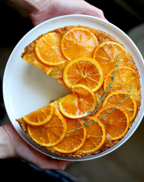 Orange Polenta Cake, Orange Olive Oil Cake, Citrus Cake, Squeezed Orange Juice, Polenta Cakes, Orange Blossom Water, Olive Oil Cake, Freshly Squeezed Orange Juice, Apricot Jam