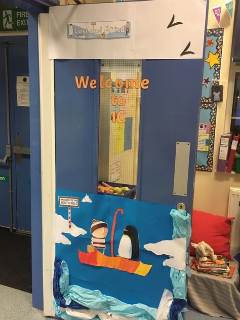 Door Displays, Garden Doors, Lost & Found, Classroom Displays, Lost, Flower Garden