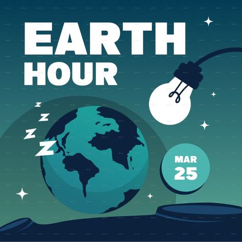 Earth Hour Flyer Posters Kpop, Earth Hour, Design Posters, Graphic Design Posters, Flyer Template, The Public, Poster Design, Graphic Design, Quick Saves