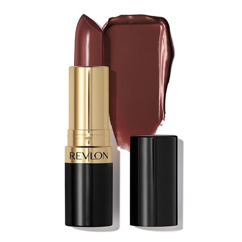 Revlon Super Lustrous™ Lipstick - Paid Media Dr Belongings, Trendy Lipstick, Dream Products, Berry Lipstick, Revlon Super Lustrous Lipstick, 90s Makeup, Paid Media, Creamy Lipstick, Revlon Super Lustrous