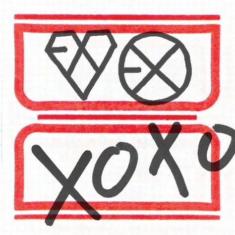 Baby Baby - Chinese Music #ChineseMusic Exo Xoxo Album, Xoxo Album, Exo Logo, Exo Album, Sing For You, Dancing King, Language Art, Pop Albums, Song Time