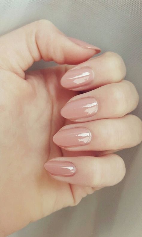 #fashion #style #nails #nailpolish #girl #love #glam #beige Rose Beige Nails, Style Nails, Nails Nailpolish, Beige Nails, Rose Beige, Cream Nails, Dream Nails, Hair Makeup, Nail Polish