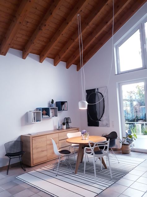 Flos Aim Ronan & Erwan Bouroullec Flos Aim, Erwan Bouroullec, Corner Desk, Conference Room Table, House Interior, Loft, House Design, Desk, Interior Design