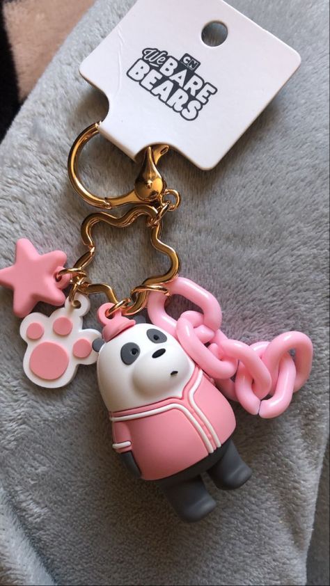 Webarebears Aesthetic, Keychains Aesthetic, Cute Emoji Combinations, Stranger Things Funko Pop, Hello Kitty Imagenes, Phone Case Diy Paint, Keychain Pink, Baby Boy Outfits Swag, Accessory Inspo